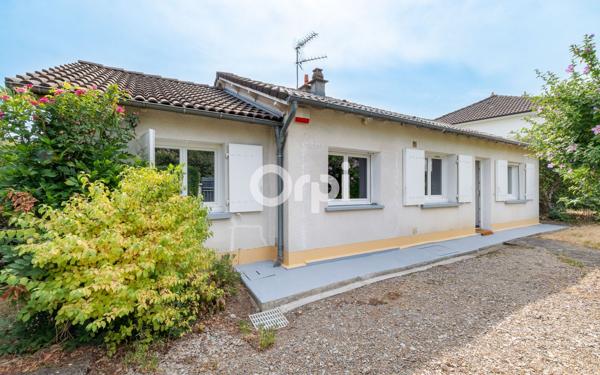 Maison à vendre