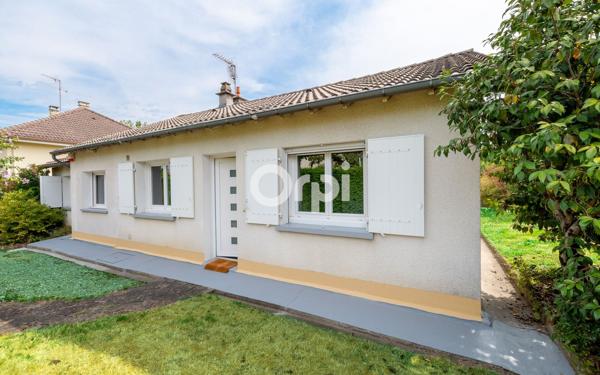 Maison à vendre