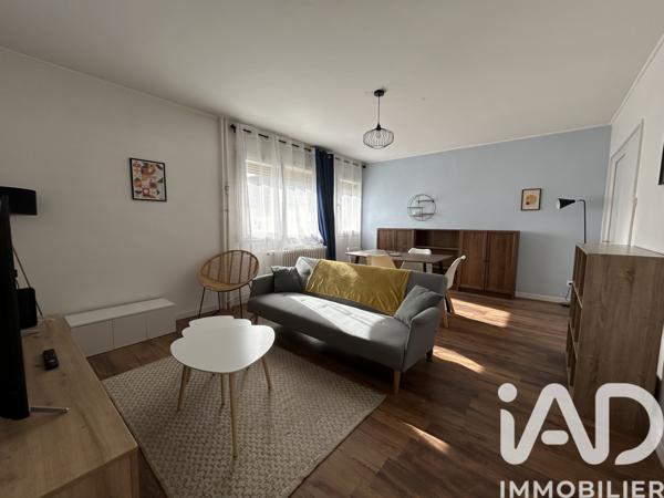 Appartement à vendre 3 pièces 58 m² Rombas