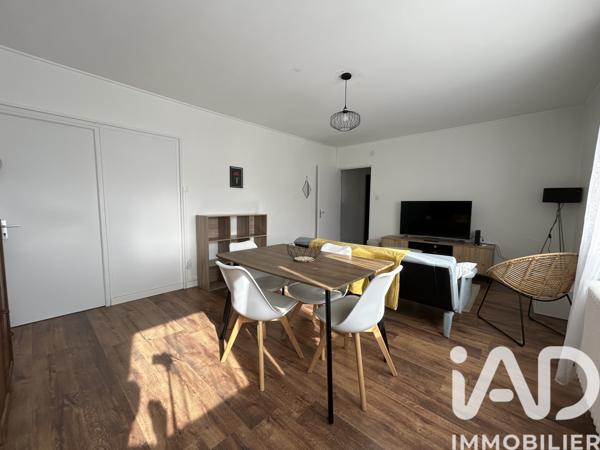 Appartement à vendre 3 pièces 58 m² Rombas