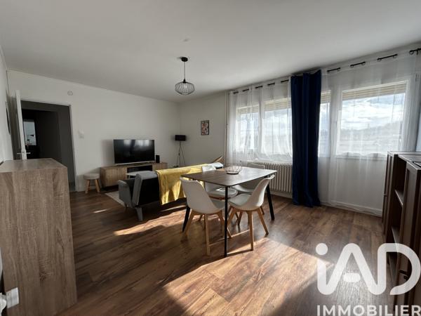 Appartement à vendre 3 pièces 58 m² Rombas