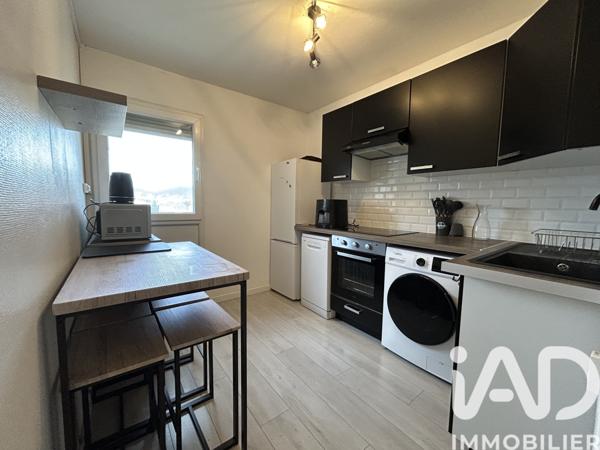 Appartement à vendre 3 pièces 58 m² Rombas