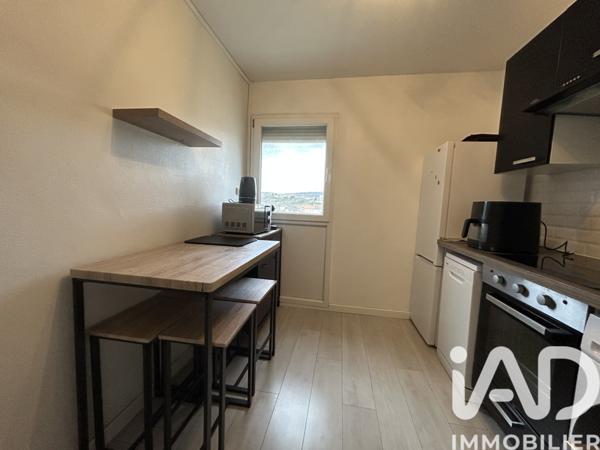 Appartement à vendre 3 pièces 58 m² Rombas