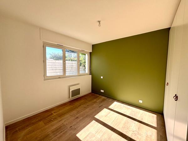 À louer  Appartement T2 meublé, rénové intégralement en 2025