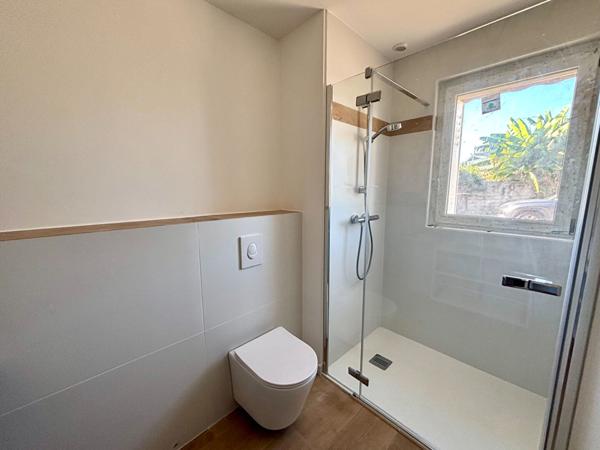 À louer  Appartement T2 meublé, rénové intégralement en 2025