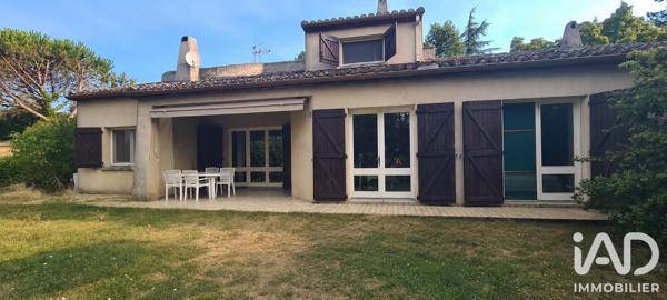 Maison à vendre 6 pièces 173 m² Moissac