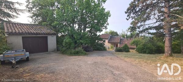 Maison à vendre 6 pièces 173 m² Moissac