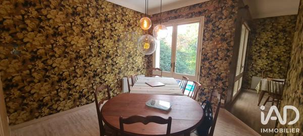 Maison à vendre 6 pièces 173 m² Moissac
