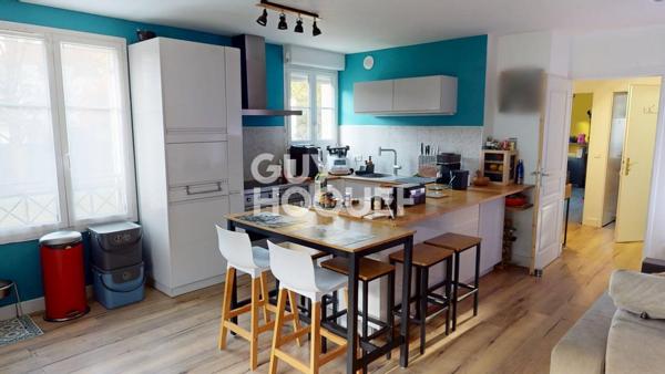 Appartement d’exception avec jardin de 300 m² – Cœur de ville