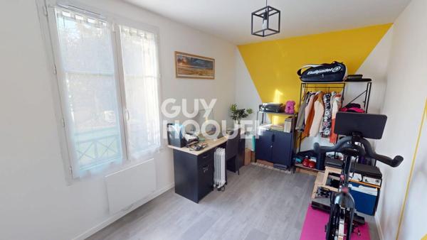 Appartement d’exception avec jardin de 300 m² – Cœur de ville
