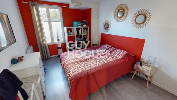 Appartement d’exception avec jardin de 300 m² – Cœur de ville