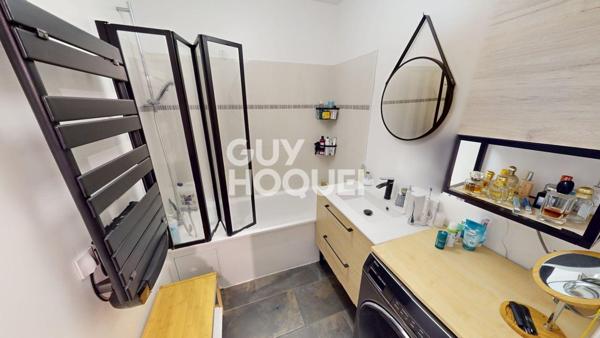 Appartement d’exception avec jardin de 300 m² – Cœur de ville