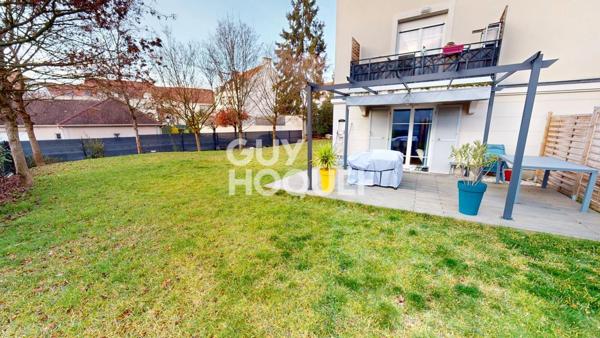 Appartement d’exception avec jardin de 300 m² – Cœur de ville