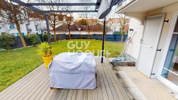 Appartement d’exception avec jardin de 300 m² – Cœur de ville