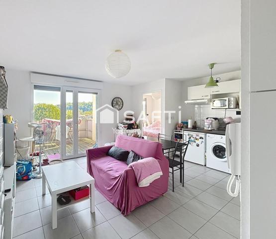 Appartement T2 de 40m2 à vendre à CENON (33150)