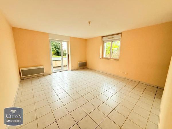 Appartement à vendre 2 pièces 48.5m²