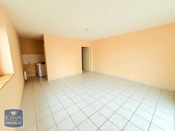 Appartement à vendre 2 pièces 48.5m²