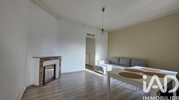 Appartement à vendre 3 pièces 53 m² Reims