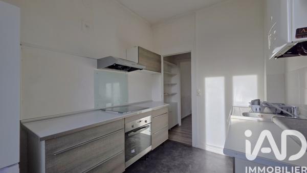 Appartement à vendre 3 pièces 53 m² Reims
