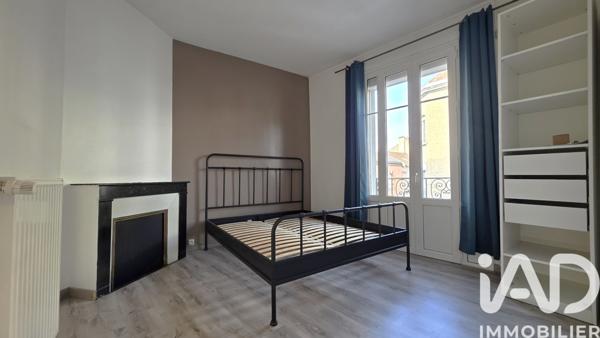 Appartement à vendre 3 pièces 53 m² Reims