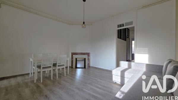 Appartement à vendre 3 pièces 53 m² Reims