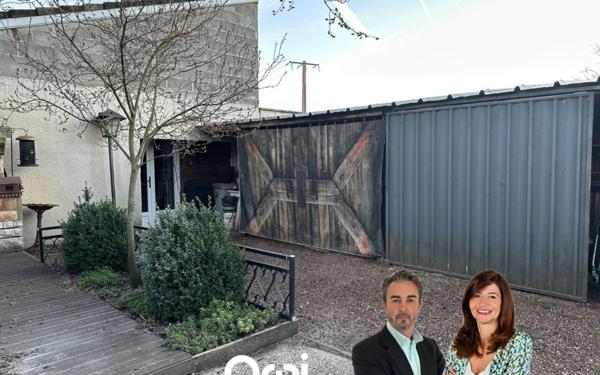 Maison à vendre    4 pièces • 94,56 m2 Bonnay