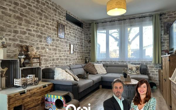 Maison à vendre    4 pièces • 94,56 m2 Bonnay