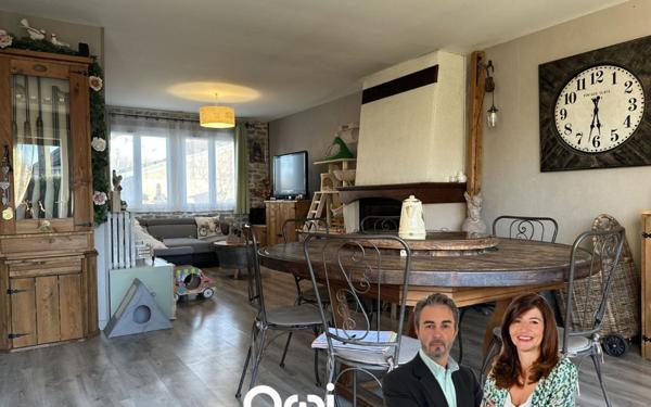 Maison à vendre    4 pièces • 94,56 m2 Bonnay