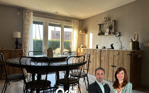 Maison à vendre    4 pièces • 94,56 m2 Bonnay