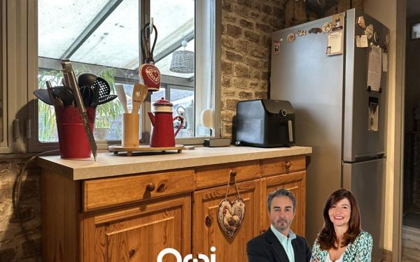 Maison à vendre    4 pièces • 94,56 m2 Bonnay