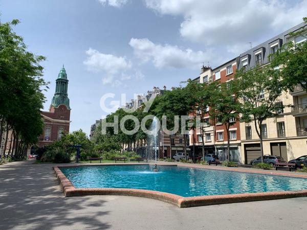 BOIS COLOMBES/MAIRIE - 2 PIECES 45 M² (10 min Paris St Lazarre)