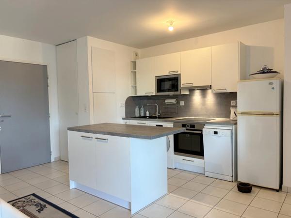 APPARTEMENT DANS LE CENTRE DE LA BAULE TOUT A PROXIMITE