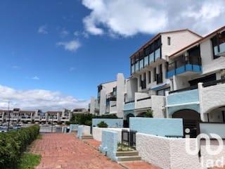 Appartement à vendre 3 pièces 35 m² Le Barcarès