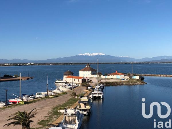 Appartement à vendre 3 pièces 35 m² Le Barcarès