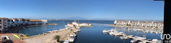 Appartement à vendre 3 pièces 35 m² Le Barcarès