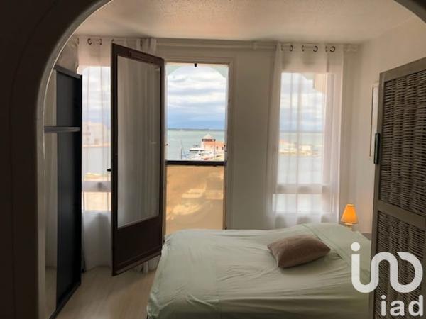 Appartement à vendre 3 pièces 35 m² Le Barcarès