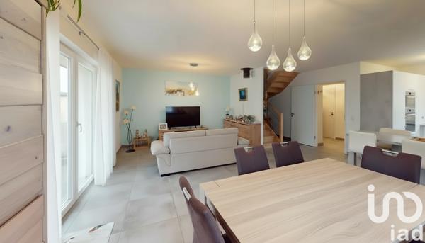 Maison à vendre 5 pièces 110 m² Alby-sur-Chéran