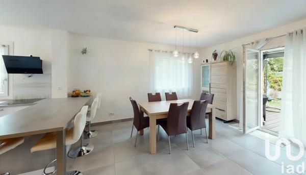 Maison à vendre 5 pièces 110 m² Alby-sur-Chéran