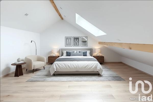 Maison à vendre 5 pièces 110 m² Alby-sur-Chéran