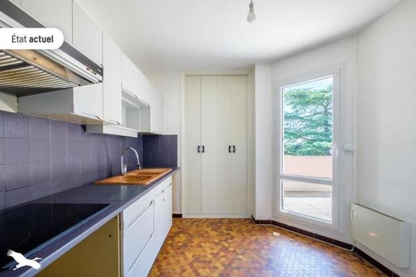 Appartement 280 000 € Oullins 4 p 86 m² DPE C