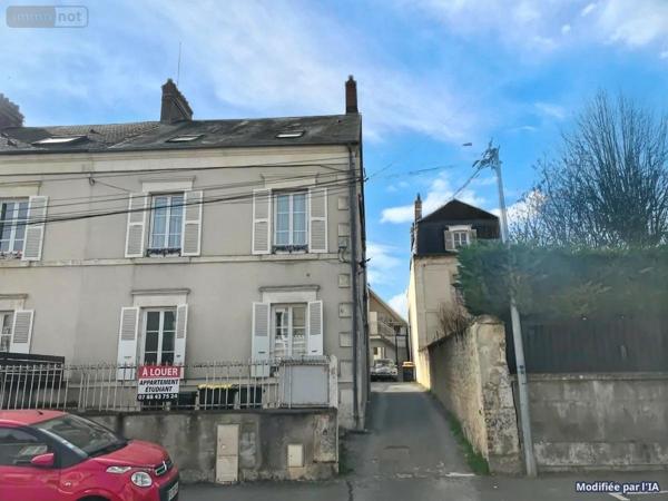 Appartement à vendre à Bourges dans le Cher (18000), ref : 18006-211