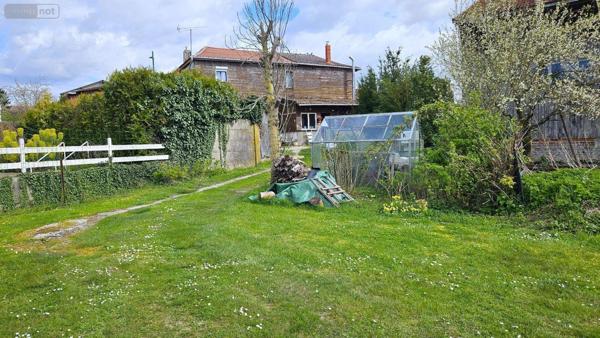 Maison rurale à vendre à Margerie-Hancourt dans la Marne (51290), ref : 51081/970