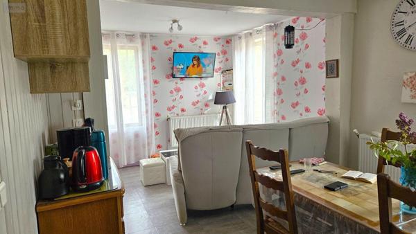 Maison rurale à vendre à Margerie-Hancourt dans la Marne (51290), ref : 51081/970