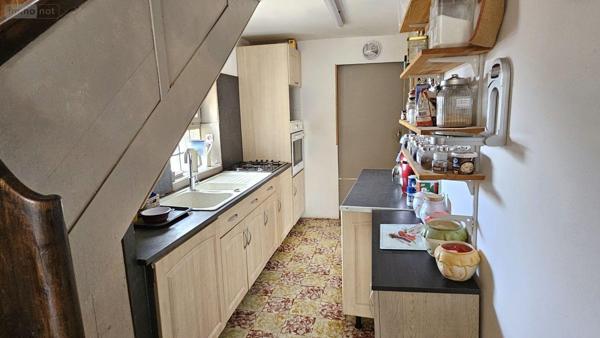 Maison rurale à vendre à Margerie-Hancourt dans la Marne (51290), ref : 51081/970