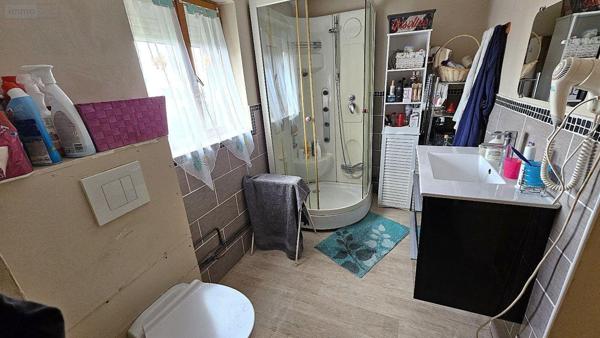 Maison rurale à vendre à Margerie-Hancourt dans la Marne (51290), ref : 51081/970