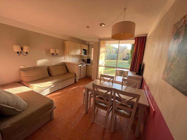 Superbe 2 pièces 4 couchages Mandelieu