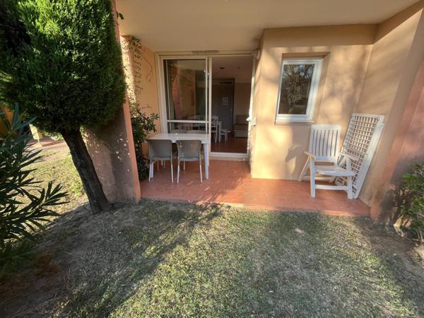 Superbe 2 pièces 4 couchages Mandelieu