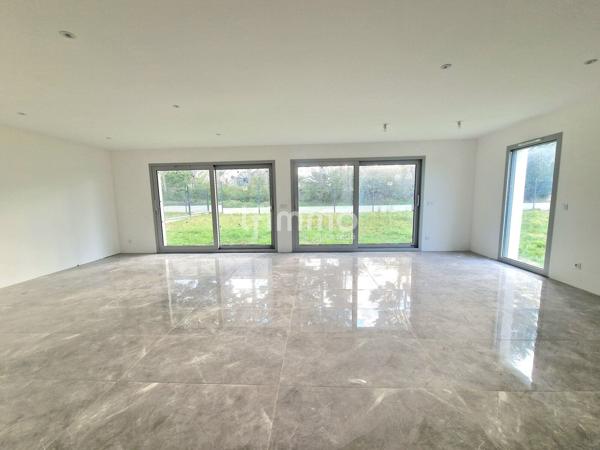 Maison neuve t4 avec jardin - 33670 Créon