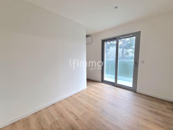 Maison neuve t4 avec jardin - 33670 Créon