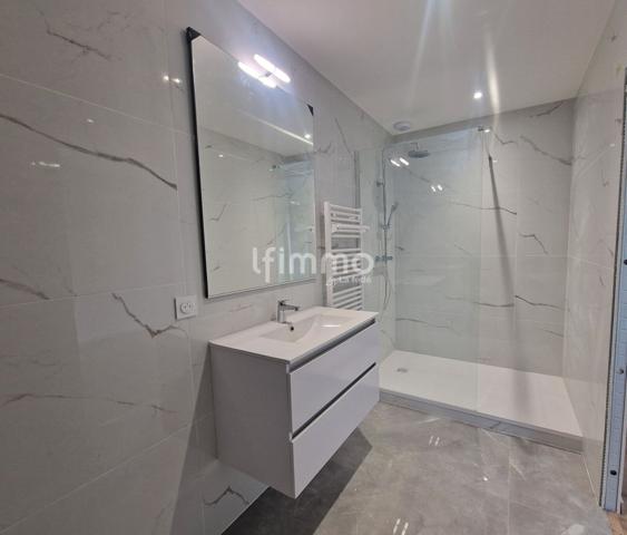 Maison neuve t4 avec jardin - 33670 Créon